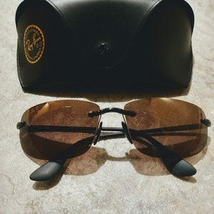 Ray-Ban Chromance Sunglasses